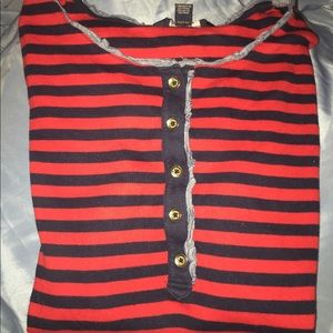 Striped Tommy Hilfiger shirt